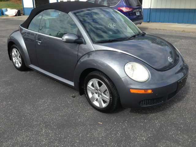 2007 Volkswagen New Beetle Lariat XL