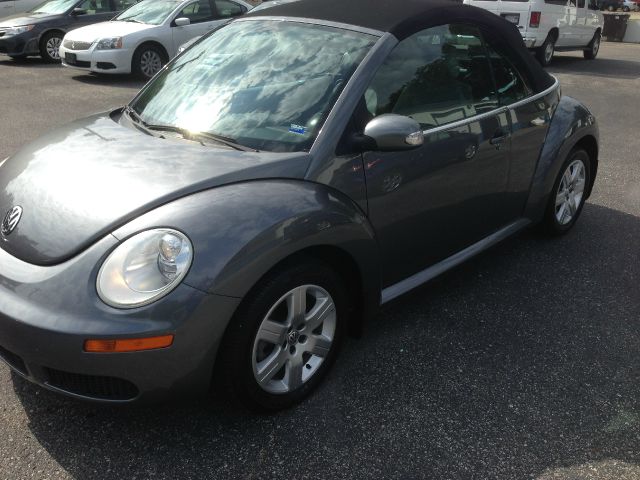 2007 Volkswagen New Beetle Lariat XL