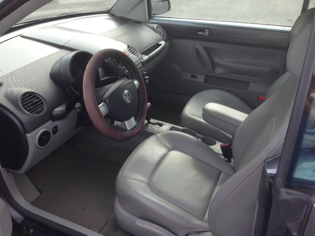 2007 Volkswagen New Beetle Lariat XL