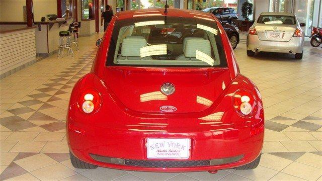 2007 Volkswagen New Beetle Unknown