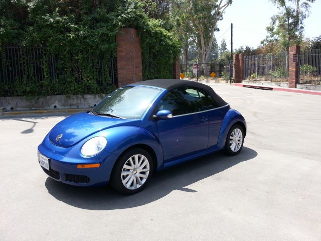 2008 Volkswagen New Beetle 4dr X AWD