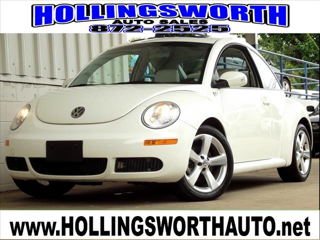 2008 Volkswagen New Beetle 24K