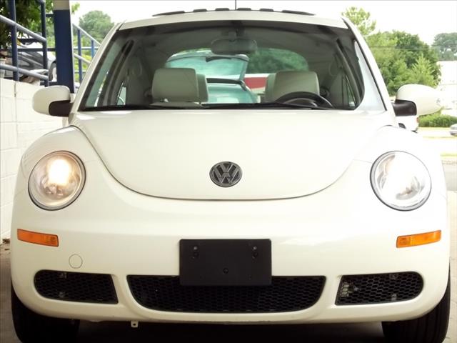 2008 Volkswagen New Beetle 24K