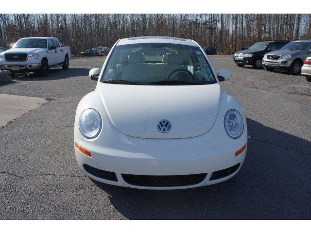 2008 Volkswagen New Beetle Unknown