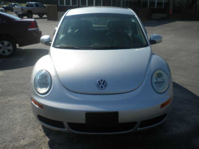 2008 Volkswagen New Beetle Supercharged Notchback