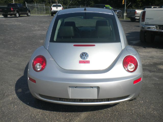 2008 Volkswagen New Beetle Supercharged Notchback
