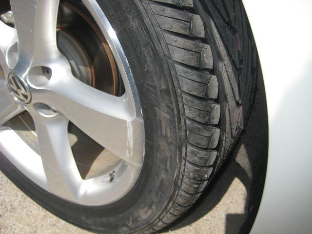 2008 Volkswagen New Beetle SLE Z71-xcab-4x4