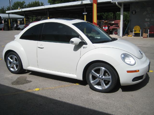 2008 Volkswagen New Beetle SLE Z71-xcab-4x4