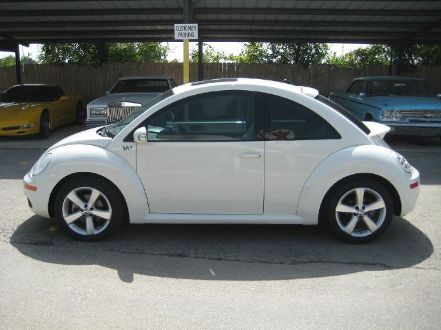 2008 Volkswagen New Beetle SLE Z71-xcab-4x4