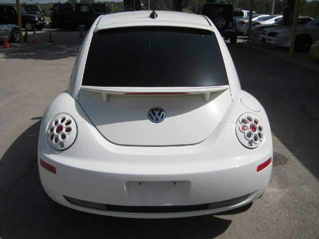 2008 Volkswagen New Beetle SLE Z71-xcab-4x4