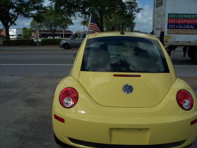 2008 Volkswagen New Beetle Unknown