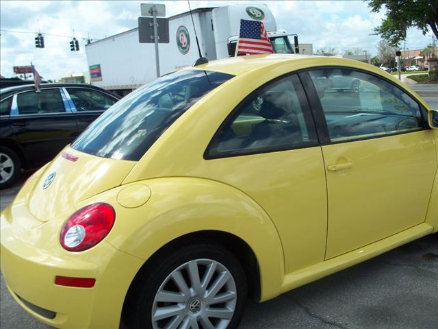2008 Volkswagen New Beetle Unknown