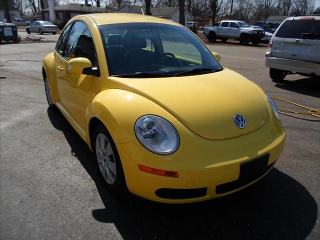 2008 Volkswagen New Beetle XR