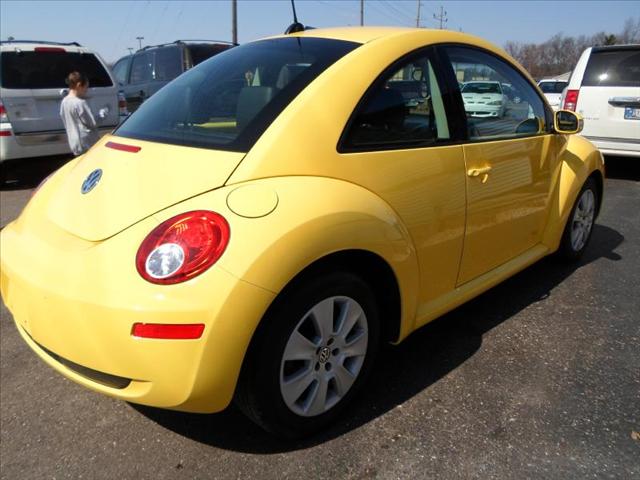 2008 Volkswagen New Beetle XR