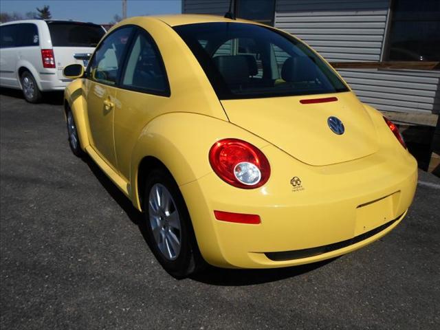 2008 Volkswagen New Beetle XR