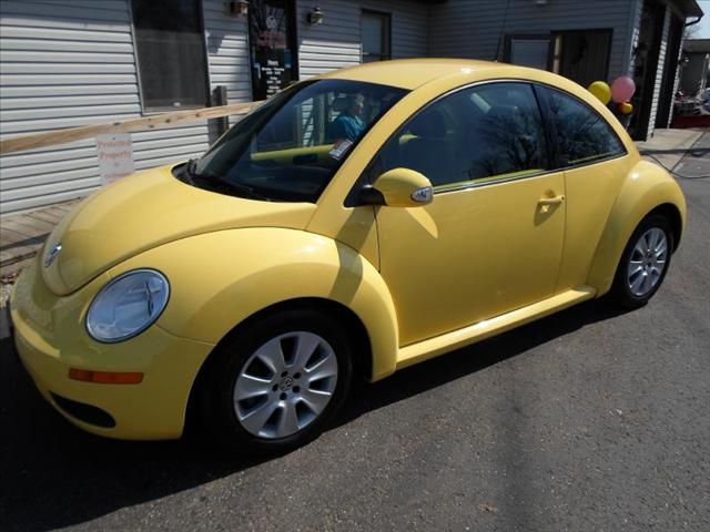 2008 Volkswagen New Beetle XR