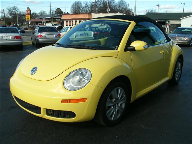 2008 Volkswagen New Beetle Super CAB XLT Fx44x4