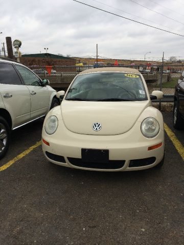 2008 Volkswagen New Beetle 3.5L R350 AWD