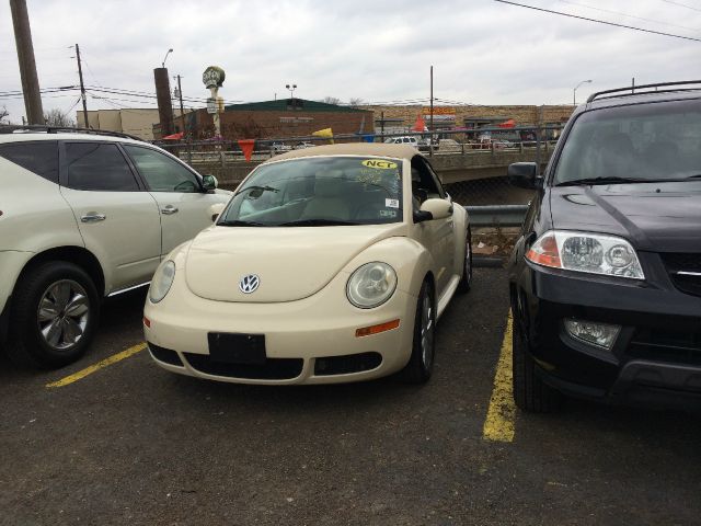 2008 Volkswagen New Beetle 3.5L R350 AWD