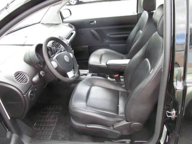 2008 Volkswagen New Beetle Supercharged Notchback