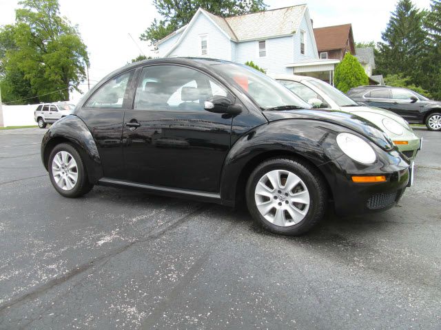2008 Volkswagen New Beetle Supercharged Notchback