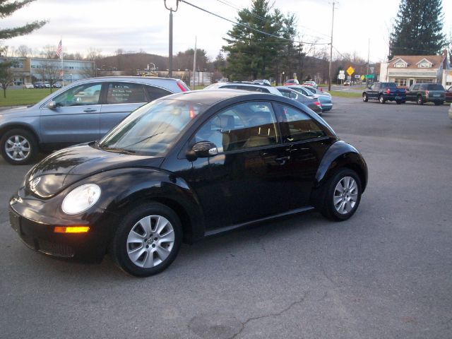2008 Volkswagen New Beetle Supercharged Notchback