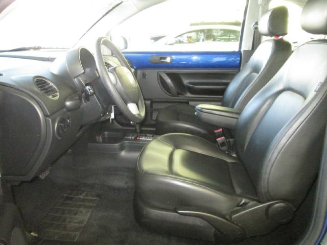 2008 Volkswagen New Beetle XR