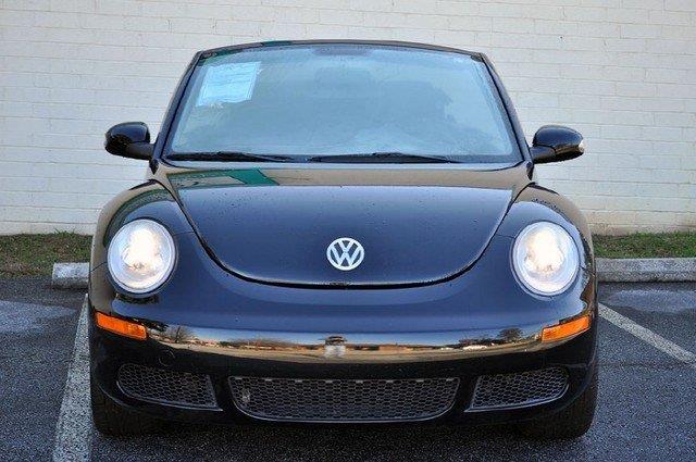 2008 Volkswagen New Beetle SE