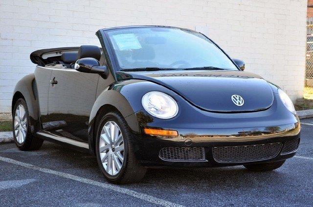 2008 Volkswagen New Beetle SE