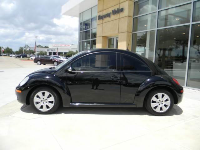 2008 Volkswagen New Beetle Super CAB XLT Fx44x4