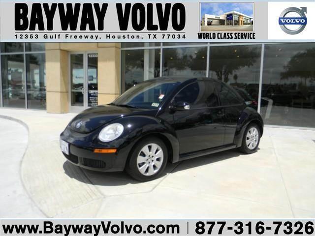2008 Volkswagen New Beetle Super CAB XLT Fx44x4