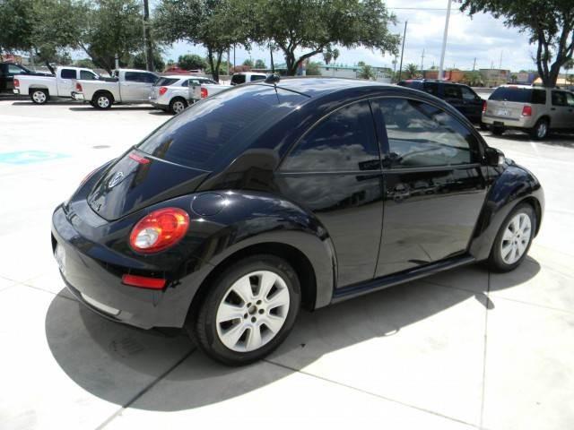 2008 Volkswagen New Beetle Super CAB XLT Fx44x4