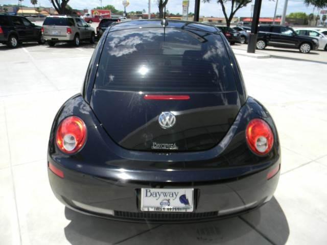 2008 Volkswagen New Beetle Super CAB XLT Fx44x4