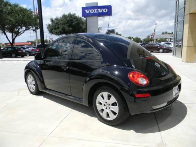 2008 Volkswagen New Beetle Super CAB XLT Fx44x4