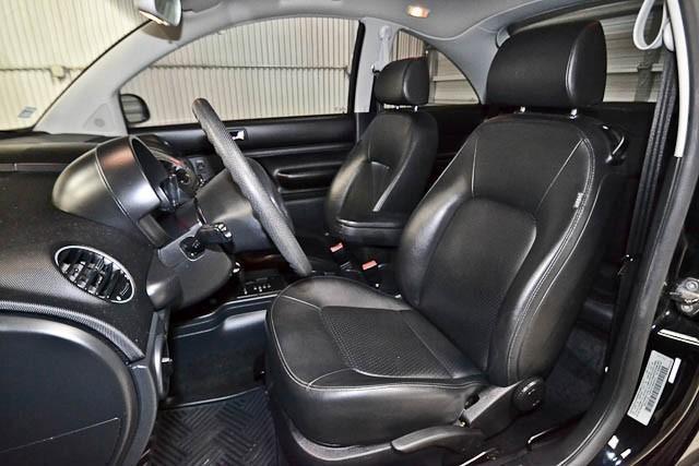 2008 Volkswagen New Beetle Unknown