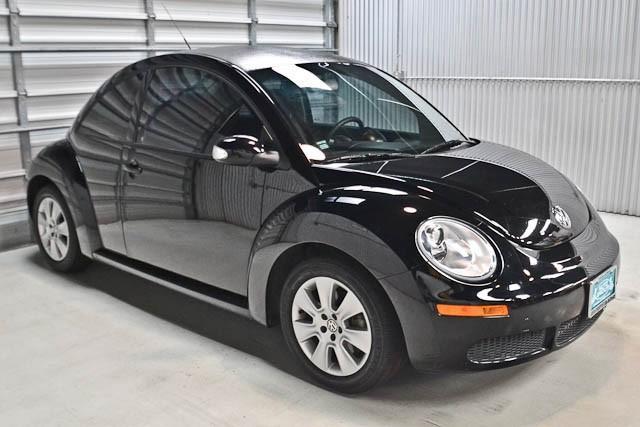 2008 Volkswagen New Beetle Unknown