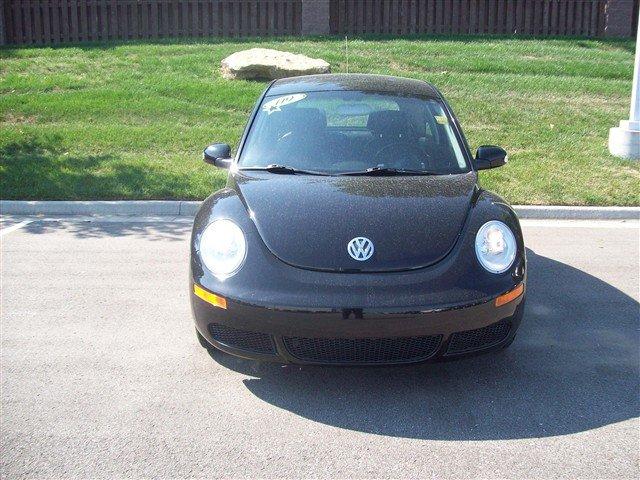 2009 Volkswagen New Beetle XR