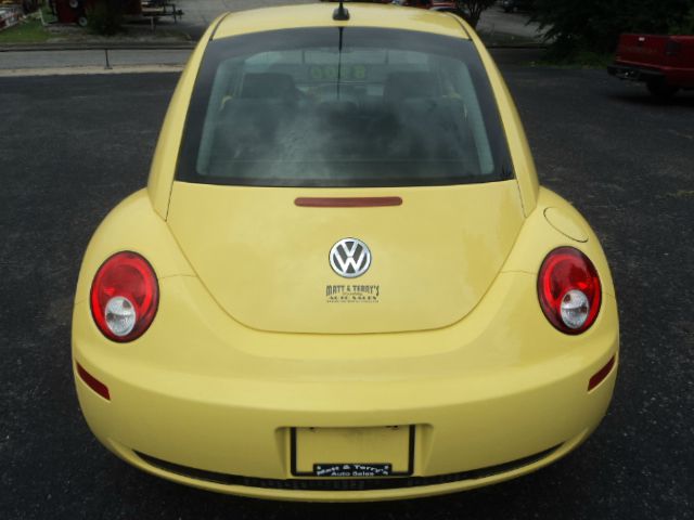 2009 Volkswagen New Beetle XR