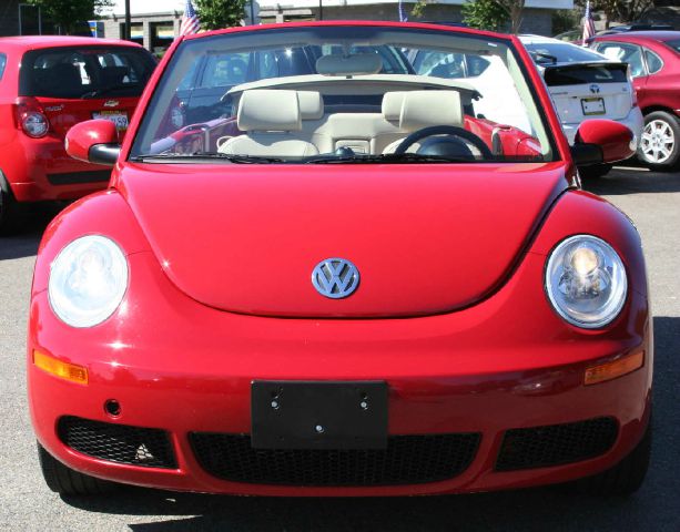 2009 Volkswagen New Beetle 3.5L R350 AWD