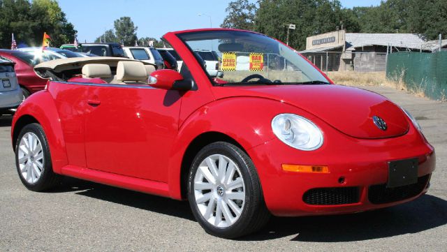 2009 Volkswagen New Beetle 3.5L R350 AWD