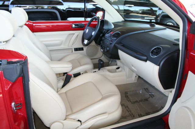 2009 Volkswagen New Beetle 3.5L R350 AWD