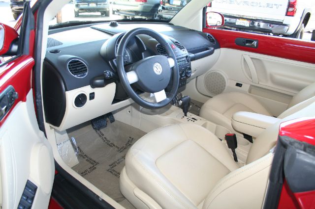 2009 Volkswagen New Beetle 3.5L R350 AWD