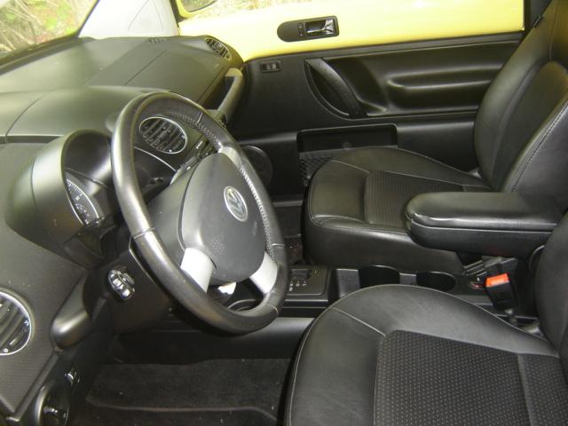 2009 Volkswagen New Beetle XR