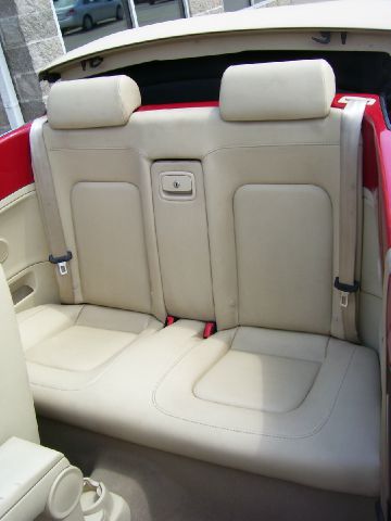 2009 Volkswagen New Beetle 3.5L R350 AWD