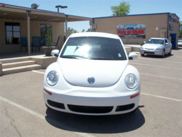 2009 Volkswagen New Beetle Supercharged Notchback