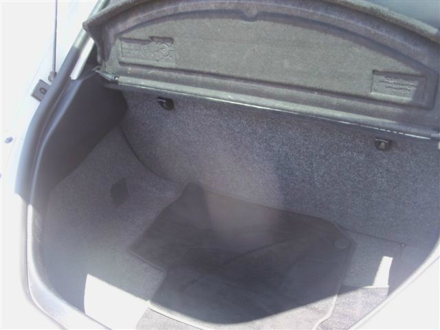 2009 Volkswagen New Beetle Supercharged Notchback