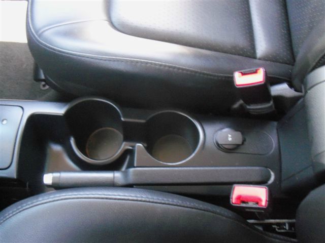 2009 Volkswagen New Beetle Supercharged Notchback