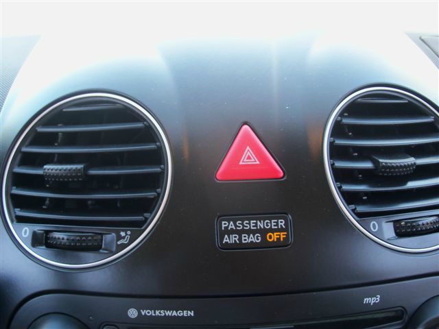 2009 Volkswagen New Beetle Supercharged Notchback