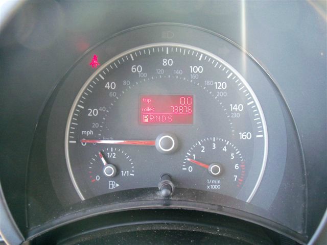 2009 Volkswagen New Beetle Supercharged Notchback