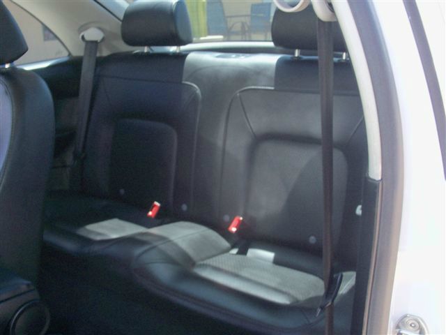 2009 Volkswagen New Beetle Supercharged Notchback